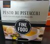 Pesto de pistaches - Produkt