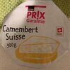 Camembert Suisse - Prodotto