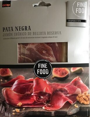 PATA NEGRA - Product - fr