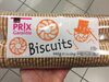 Biscuits prix garantie - Product