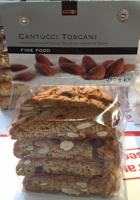 Cantucci Toscani - Fine food - Produkt - fr