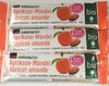 Barre fruitées abricot-amande bio - Produkt
