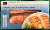Qualité & Prix Filets de saumon - Product