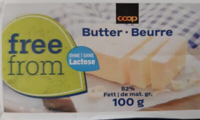 freefrom Butter - Prodotto - en