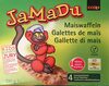 Coop Jamadu - Maiswaffeln - Product