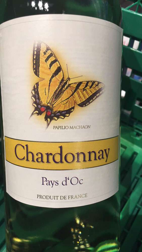 Chardonnay, Pays d'Oc - Prodotto - fr