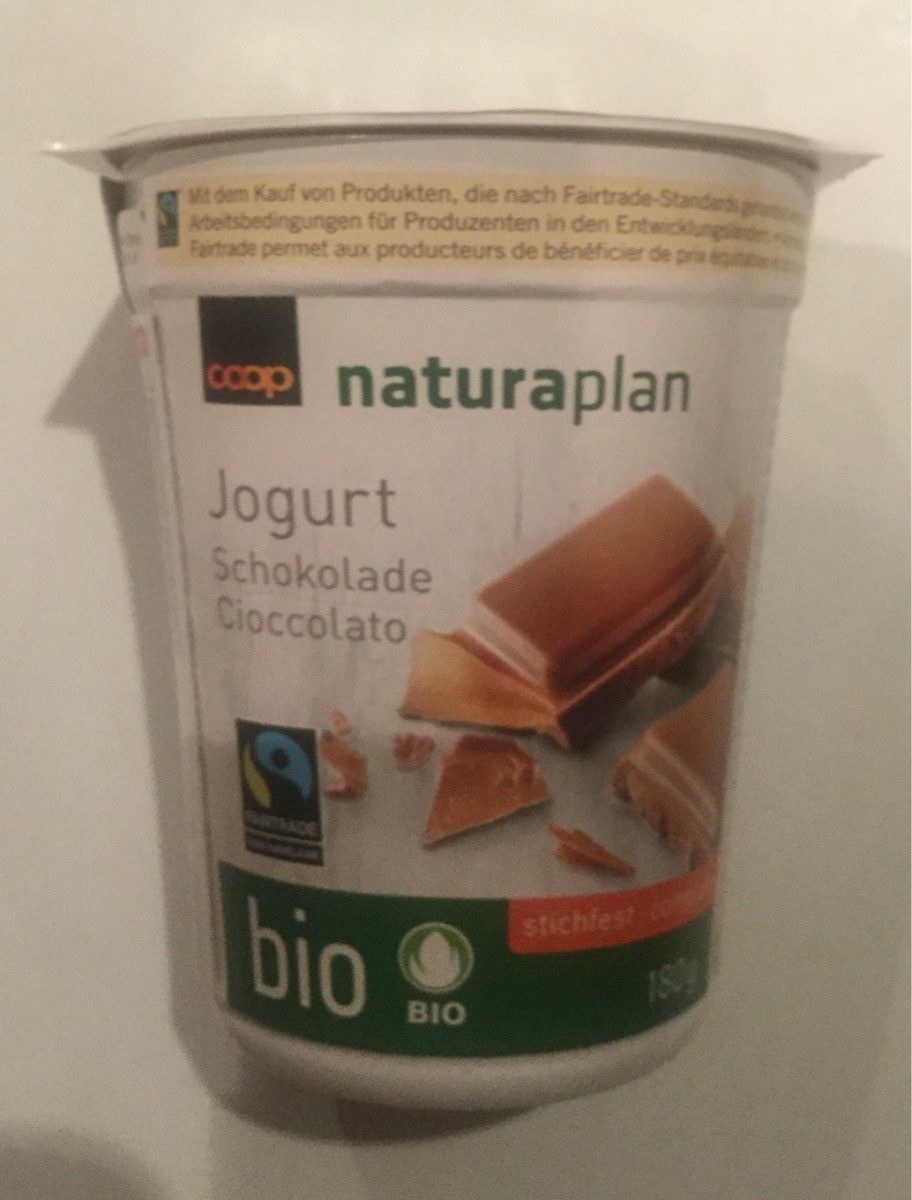 Jogurt  Schocolade - Produit