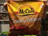 Country potato - Produit