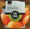 Sorbet Mandarine - Produkt