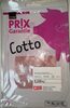 Cotto Prix Garantie - 产品