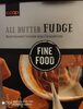 All  butter fudge fine food - Product