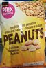 Erdnüsse | Peanuts| Cacahuètes - Prodotto