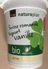 Yogourt à la vanille de Suisse romande - Produkt