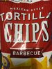 Qualité & Prix MEXICAN STYLE TORTILLA CHIPS BARBECUE - Product