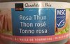 Rosa Thunfisch Coop - Производ