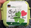 Oeufs de Suisse romande - Prodotto