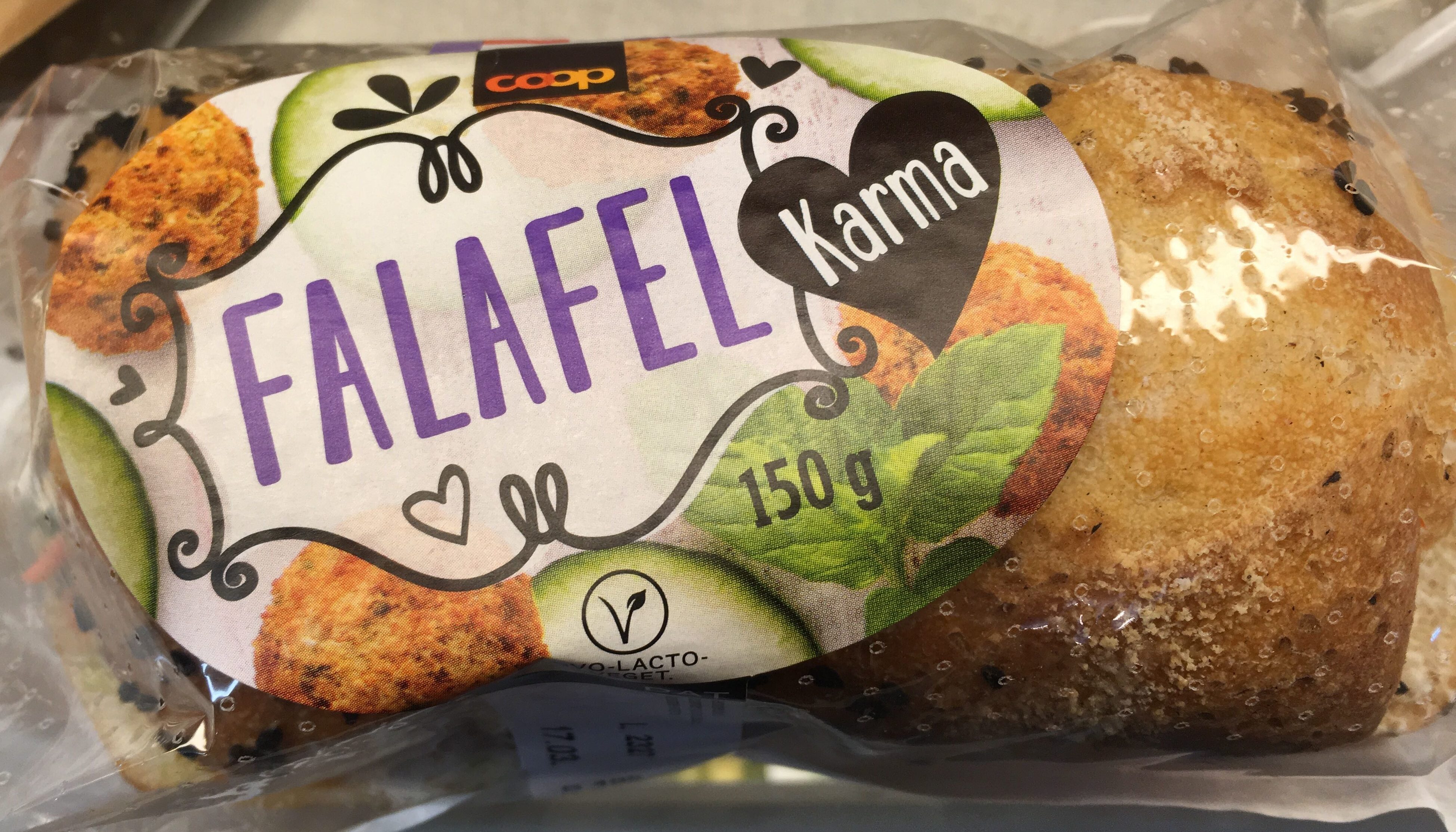 Falafel - Producto - fr