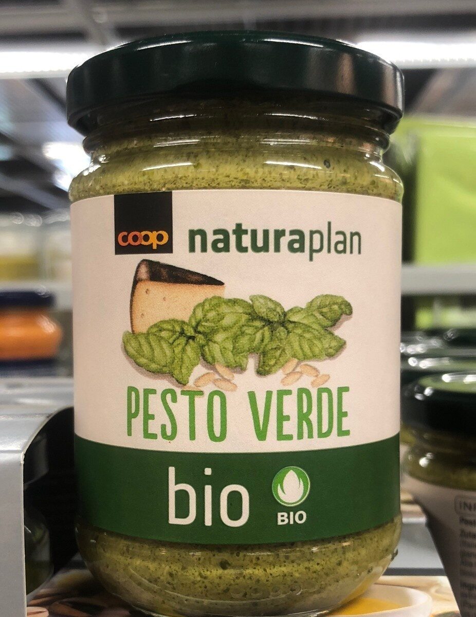 Pesto Verde bio - Produkt - fr