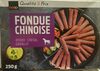 Fondue chinoise cheval - Product