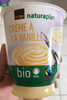 NATURAPLAN : Crème à la Vanille Bio - Product