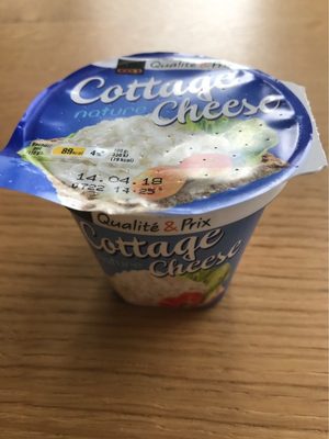 Cottage Nature Cheese - Prodotto - fr