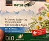 Alpenkräuter-Tee - Producto