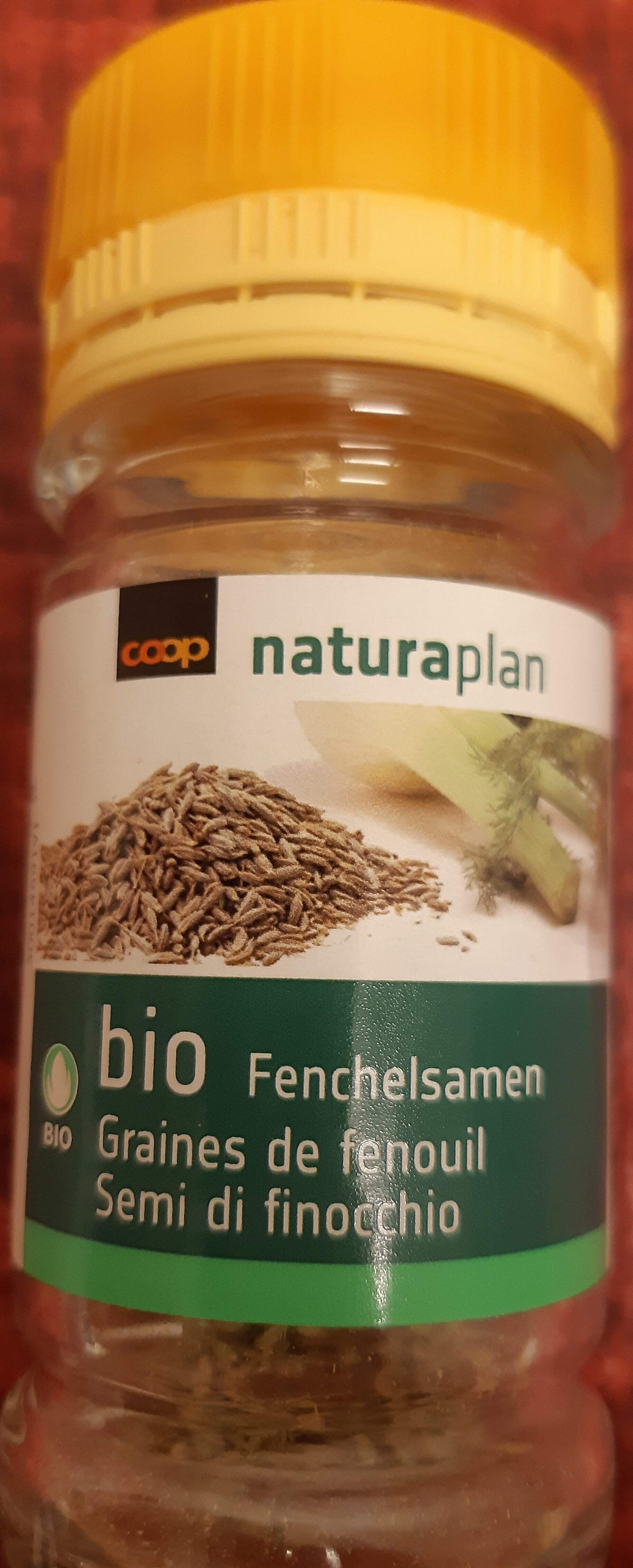 Fenchelsamen - Produkt - fr