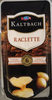 Kaltbach Schweiz Raclette - Produit