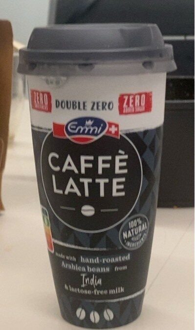 Cafelatte - Produkt - en