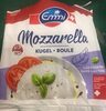 Mozzarella sans lactose - Producto