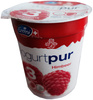 Jogurtpur framboise Emmi - Produit