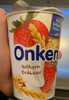Onken Vollkorn Erdbeere - Produit