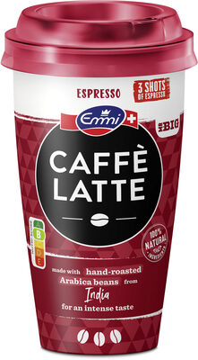 Caffe Latte Espresso - Produkt - en