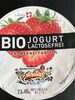 Bio jogurt lactosefrei - Product
