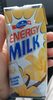 Energy Milk - Produit