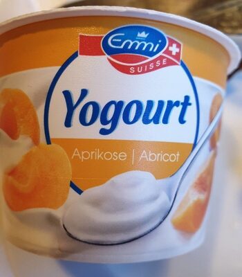 Yogourt Abricot - Produkt - fr