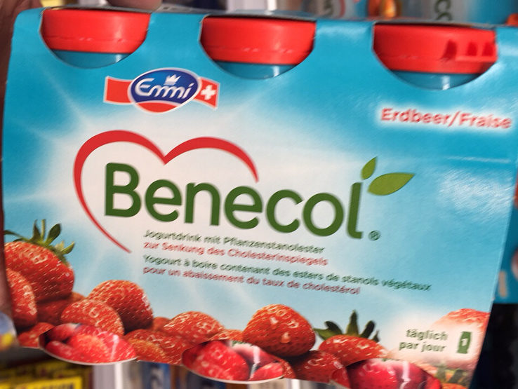 Benecol - Prodotto - fr