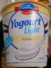 Yoghurt Light Vanille - Prodotto