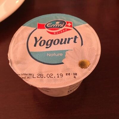 Yogourt - Prodotto - en