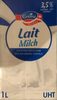 Milch UHT - Product