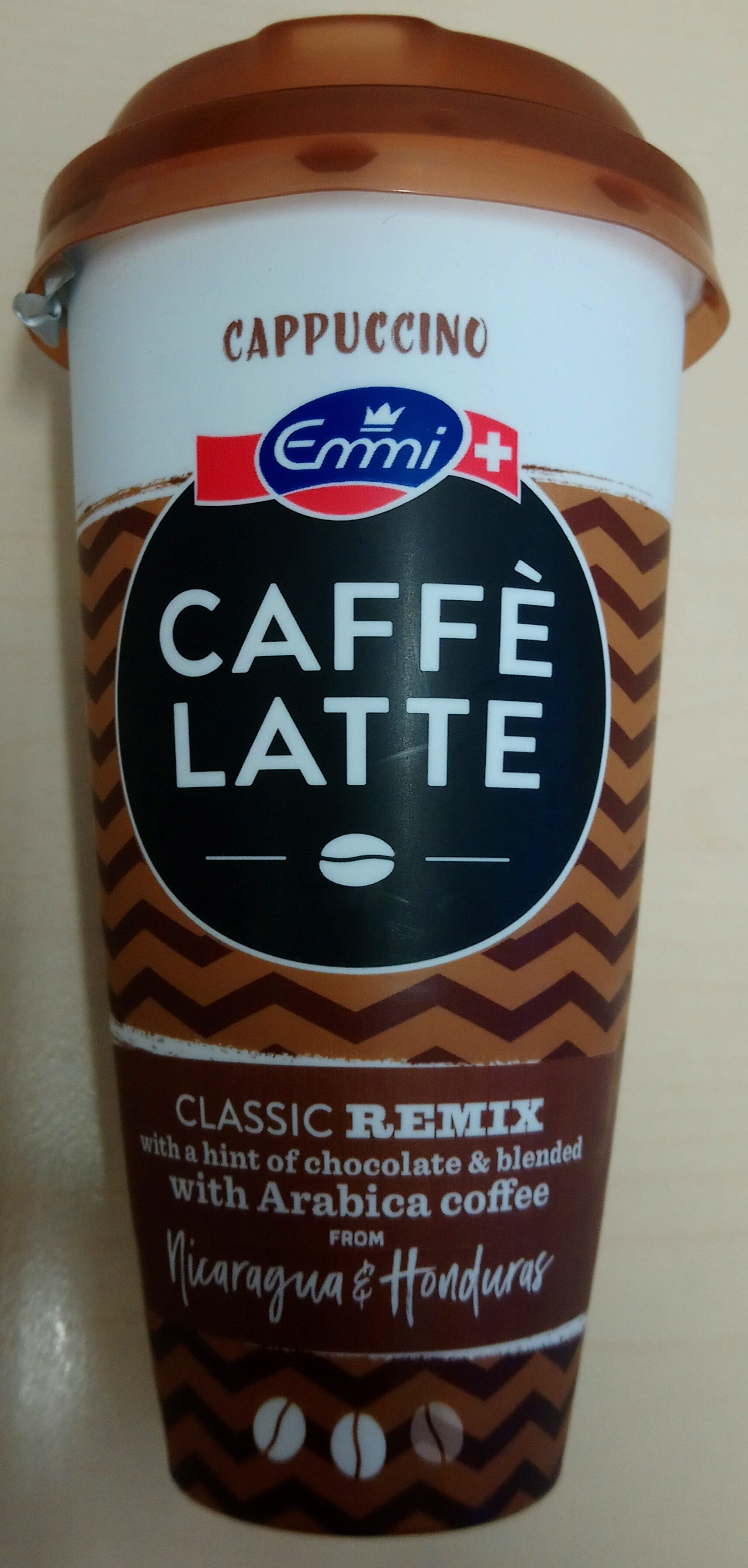 Caffè Latte Cappuccino - Produkt