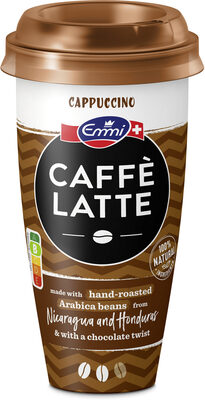 Caffè Latte Cappuccino - Prodotto