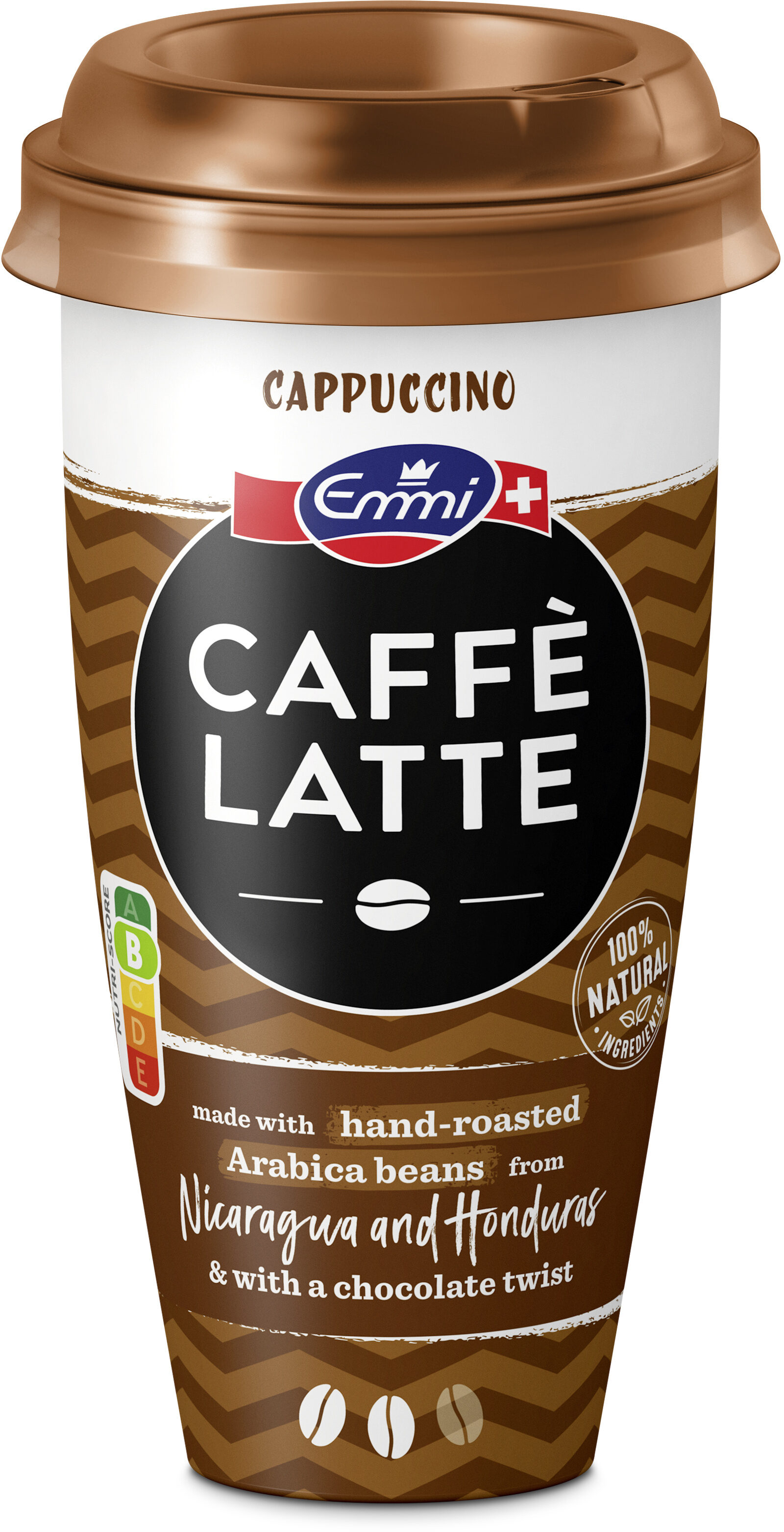 Caffè Latte Cappuccino - Product - en