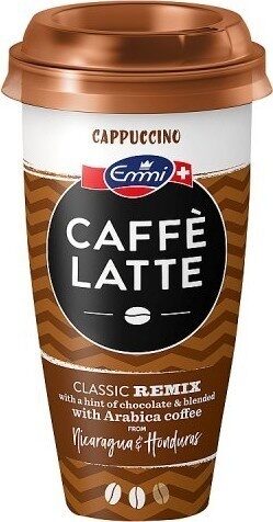 Caffè Latte Cappuccino - Produit