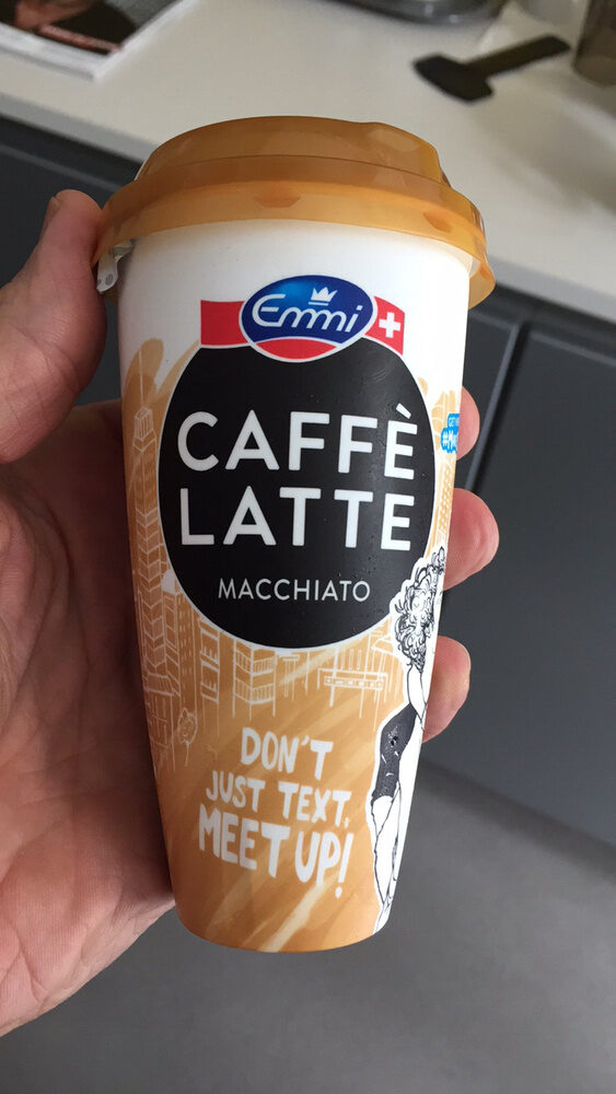 Caffe Latte Macchiato - Product - de