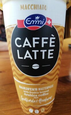 Caffe Latte Macchiato - Produit