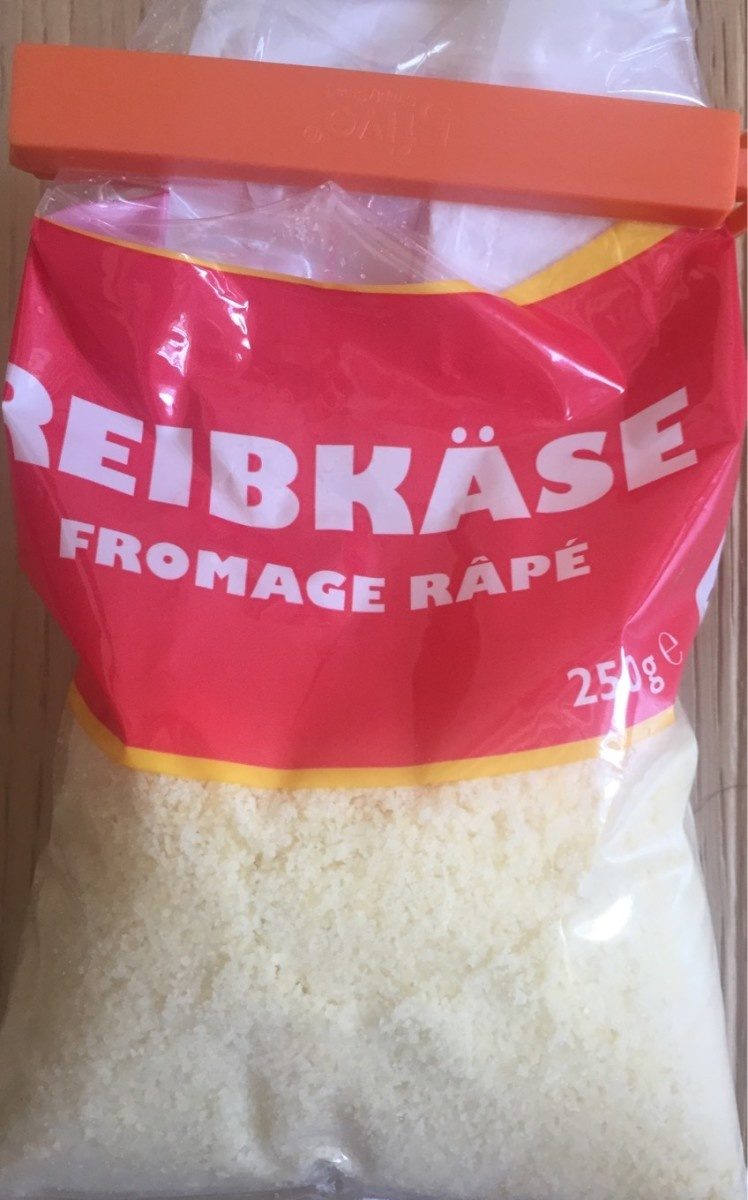 Fromage râpé - Product - fr