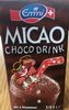 Micao Choco Drink, Schokolade - Producto