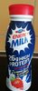Energy milk - Prodotto
