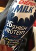 Energy milk choco - Prodotto